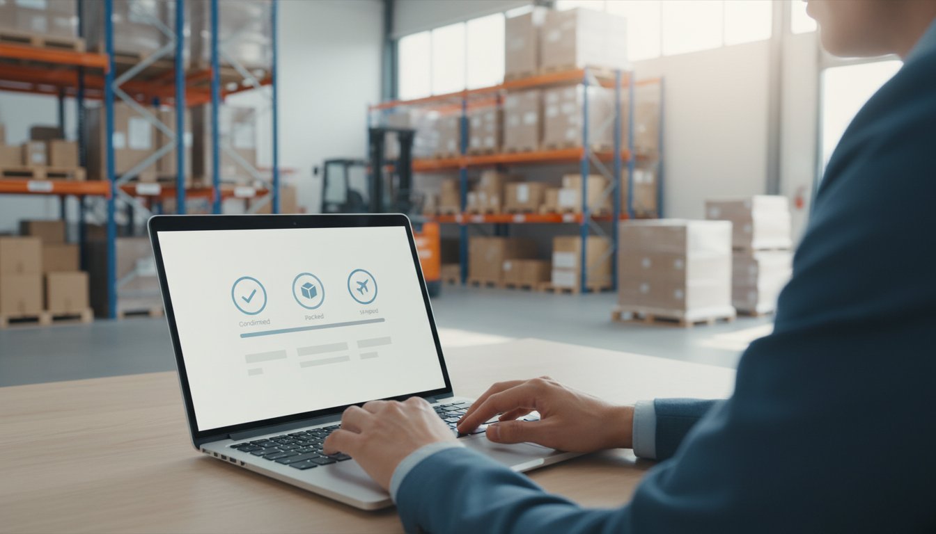Orderstatus Email Template: Beste Voorbeelden voor Webshops