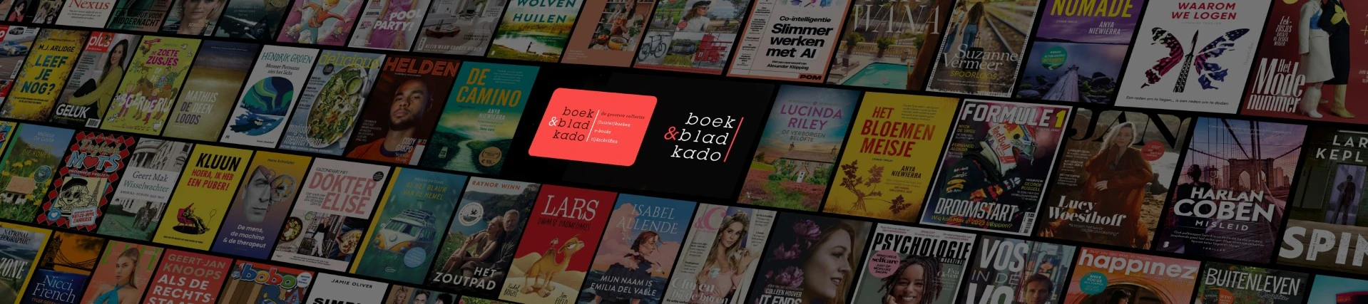 BoekenBladKado automatiseert klantenservice met behoud van merkstem